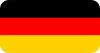Vlag DE afgerond