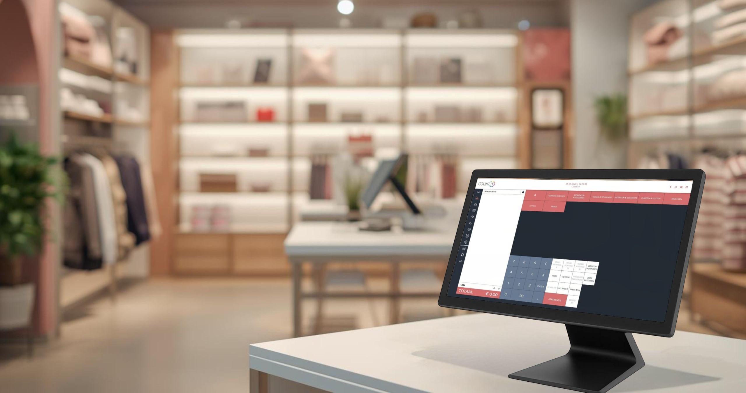 Product preview – Concept Store