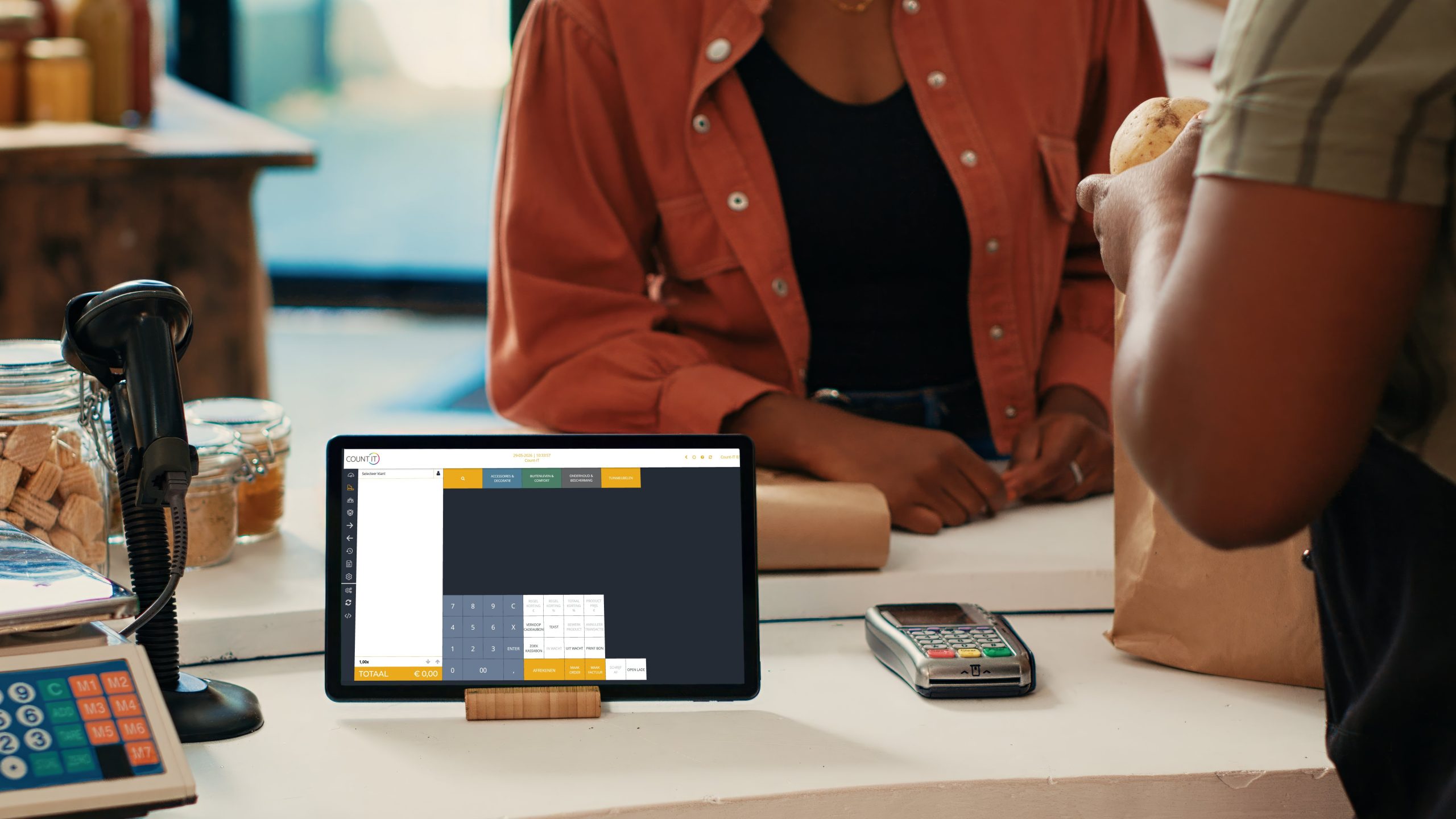 Product preview – Retail
